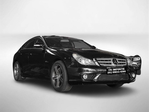 Mercedes-benz Cls 63 Amg 6.2 V8