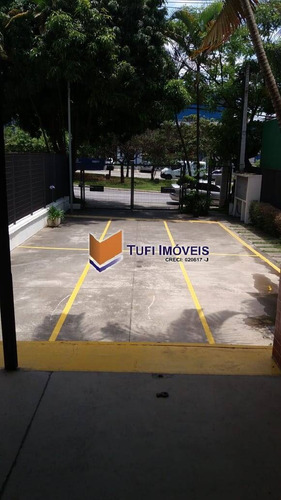 Imagem 2 de 13 de Armazém Comercial/industrial Em Ótimo Estado No Tamboré - 4843