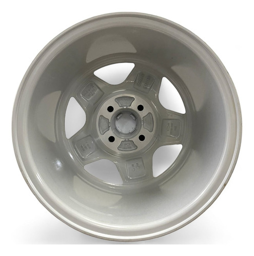 Jogo Roda Bar Summer Gti Aro 15x7 4/100 Gol Saveiro Parati