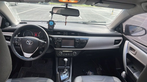 Toyota Corolla 2.0 16v Xei Flex Multi-drive S 4p