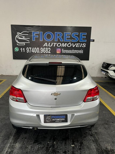 Chevrolet Onix 1.0 MPFI LS 8V