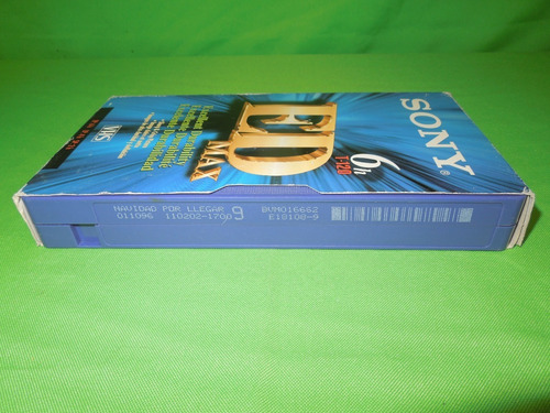Vhs La Navidad Esta Por Llegar (Usado)