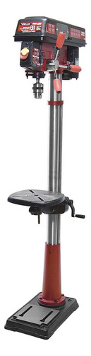 Taladro De Columna De Piso de 13" Para uso profesional Mesa de trabajo de hierro inclinable Motor 3/4 HP 120/240 V 60 Hz. Modelo KN DP-13F KNOVA