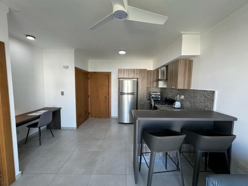 Apartamento Amueblado Nuevo En El Vergel