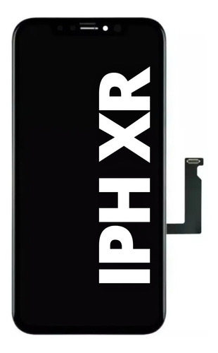 Modulo Pantalla iPhone XR 10 Tactil Display Vidrio Touch