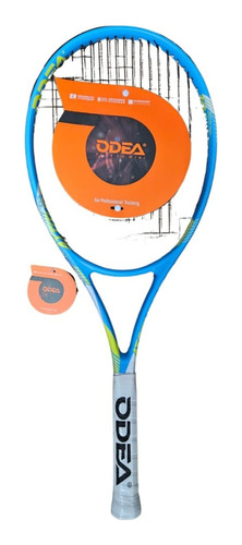 Raqueta Tenis Odea Attitude Importada Adulto + Funda 