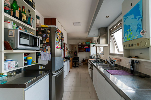 Venta 2 Dormitorios Con Vista Al Rio Y Cochera