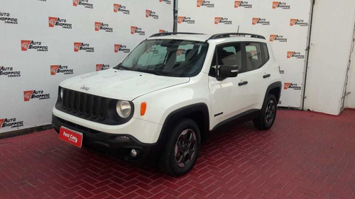 Jeep Renegade 2018 2.0 Custom 4x4 Aut. 5p