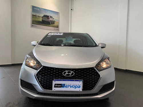 Imagem 2 de 14 de Hyundai Hb20s Confort Plus 1.0 Tb Flex 12v Mec 2019