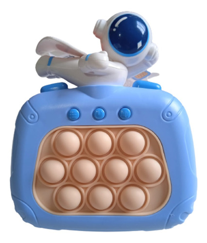 Brinquedo Pop It Eletronico Gamer Popit Musical Jogo Pop It