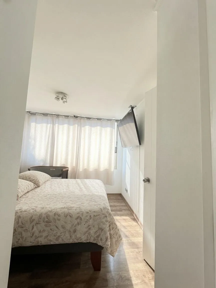 Imagen 5 de 10 de Se Vende Departamento Cercano A Mall Arauco Maipú