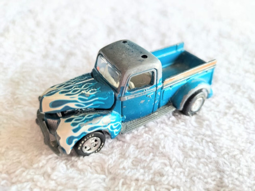 1940 Ford Studebaker Pick Up, Johnny Lightning, Gomas, D78