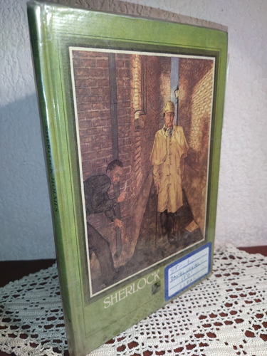 Sherlock Holmes De Sir Arthur (Usado)