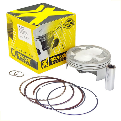 Kit Piston Y Anillos Para Yamaha Yz 250 F 2003-2009