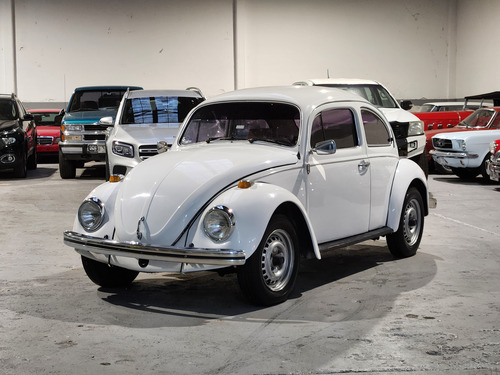 Vw Fusca 1600 1987