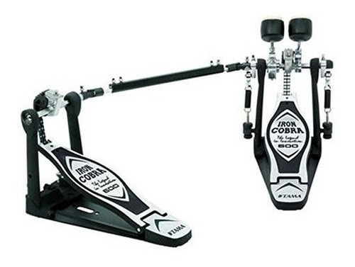 Tama Hp600dtw Hierro Cobra Doble Pedal