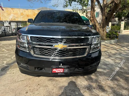 Chevrolet Tahoe 5.3 Lt