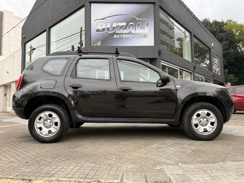 Renault Duster 1.6 4x2 Confort Plus 110cv
