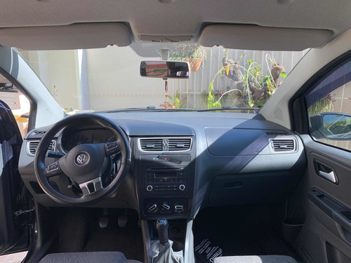 Volkswagen Fox 2013 1.6 Vht Prime Total Flex 5p