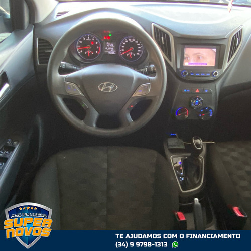 Hyundai HB20 C.STYLE/C.PLUS 1.6 FLEX 16V AUT.