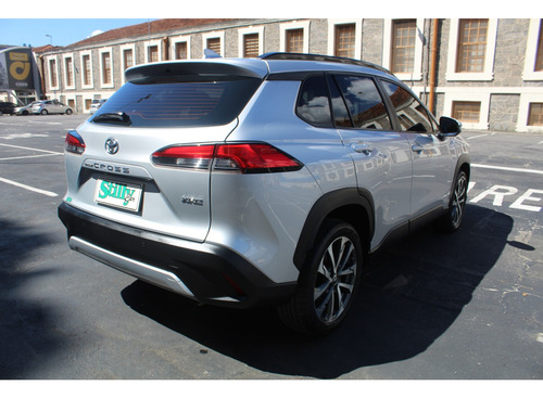 Toyota Corolla Cross 2.0 VVT-IE FLEX XRE DIRECT SHIFT