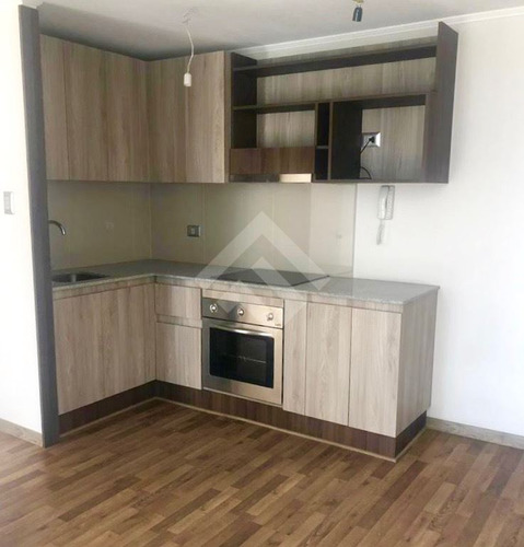 Departamento En Venta De 2 Dorm. En Estación Central
