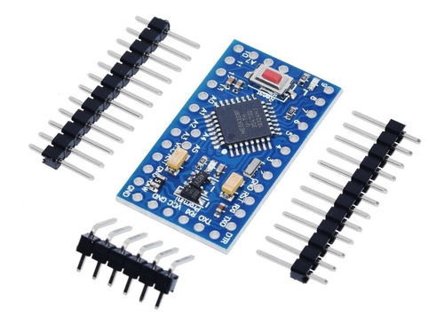 Tarjeta Pro Mini Atmega328 3.3v Compatible Con Arduino