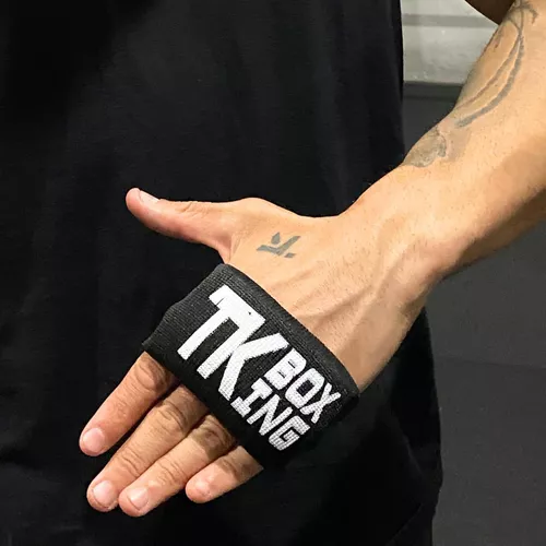 Tk - Protectores De Nudillos De Boxeo, Protección De Doble M