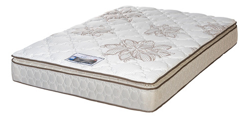 Colchon Matrimonial Onate Blanco Këssa Muebles