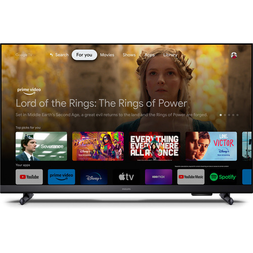 Smart Tv 43pfg6918/78 Full Hd 43'' Google Philips 110v/220v