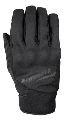 Guantes Impermeables De Mujer Joe Rocket Pacifica Para Moto Color Negro Talla Eg