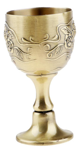 Copa De Vino Medieval De Acero Inoxidable, De Colección, Gót