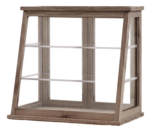 Soporte Para Pastel De Muñeca, Vitrina De Panadería En
