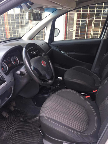 Fiat Idea 1.6 Essence 115cv 2012