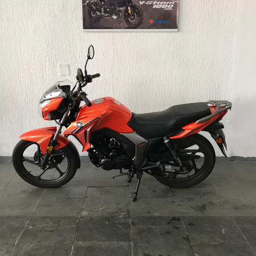Haojue Dk150 Cbs
