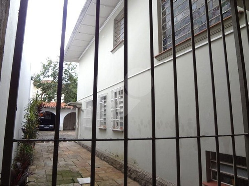 Casa Com 05 Dormitórios E 02 Suítes No Jardim Paulista. - 226-im207209