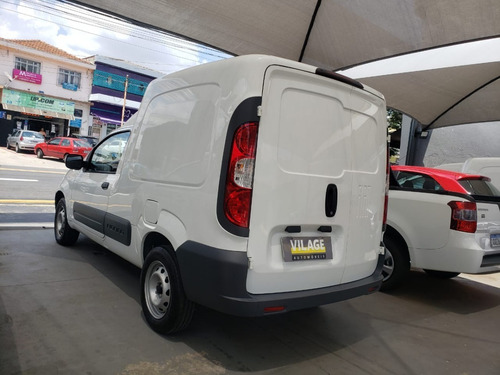 Imagem 4 de 9 de Fiat Fiorino 1.4 Hard Working 2019 2020 Zero De Entrada