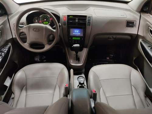 Imagem 7 de 11 de Hyundai Tucson 2.0 Mpfi Gls 16v 143cv 2wd 2016