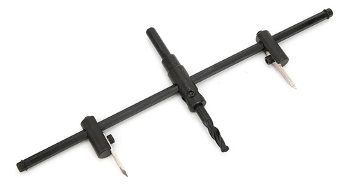 Juego De Brocas Para Sierra Perforadora De 30-200 Mm, Ajusta