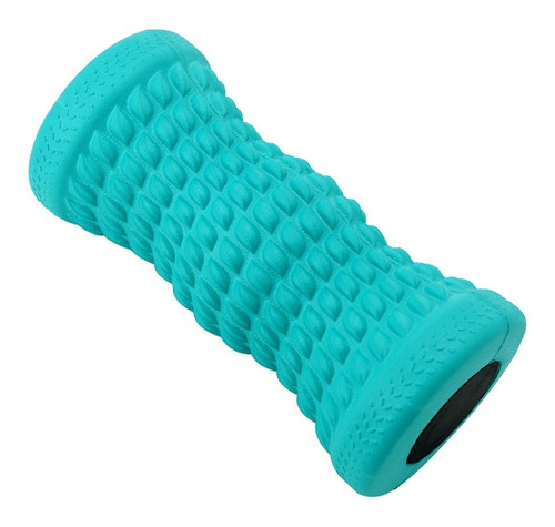 Imagen 7 de 10 de Rodillo Masajeador Mano Cuerpo Pie Talón Roller Crazy Shop