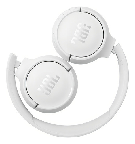Auriculares supraaurales inalámbricos blancos Jbl Tune 510bt