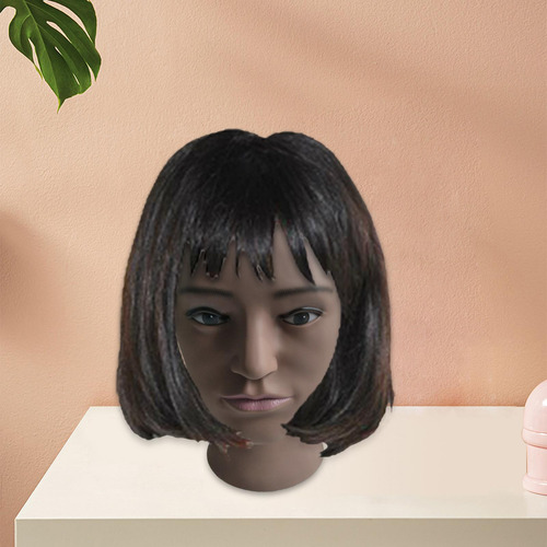 Cabeza De Maniquí Femenina, Cabeza De Maniquí Profesional