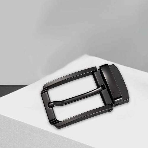 Hebilla De Una Sola Punta, Hebilla De Pasador Rectangular,