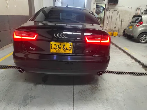 Audi A6 2.0 Tfsi