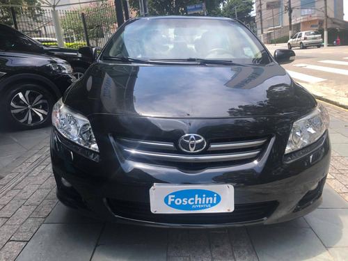 Toyota Corolla 1.8 Se-g 16v Flex 4p Automático