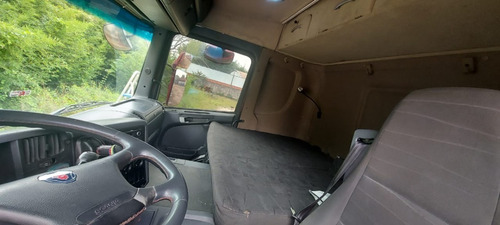 Scania P310 Bitruck Chassi Autom 2014