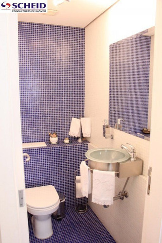 Imagem 7 de 13 de Excelente Apartamento Com 3 Dormitórios/ 3 Suítes / 2 Vagas/ Lazer Completo! Confira!! - Mc1252
