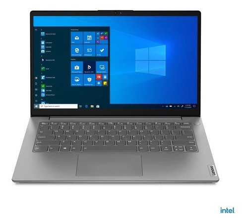 Laptop Lenovo V14 G2 Itl 14 Hd, Intel Core I3-1115g4 3ghz