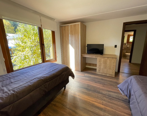 Tierras Del Sur - Departamento 2 Dormitorios En Venta En San Martín De Los Andes