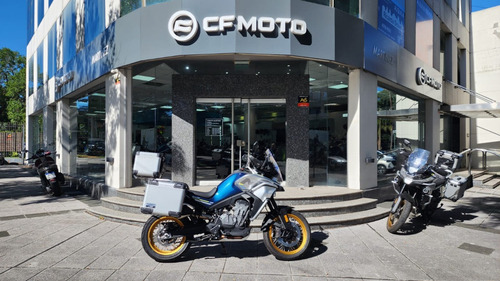 Nueva Cfmoto 800mt -800 Mt Super Precio Contado!!